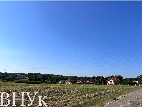 ділянка за адресою с. Великі Гаї, Зелена вул.