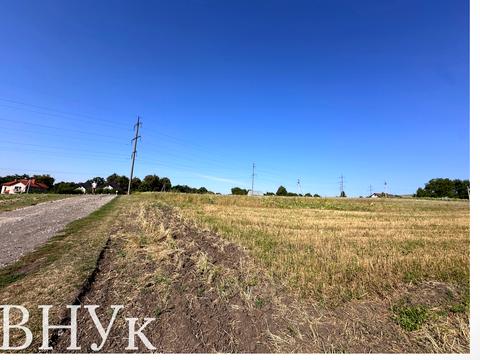 ділянка за адресою с. Великі Гаї, Зелена вул.