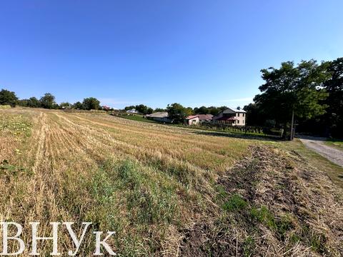 ділянка за адресою с. Великі Гаї, Зелена вул.