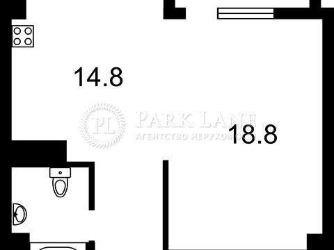 квартира по адресу Казимира Малевича ул. (Боженка), 48