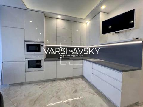 квартира по адресу Мрии ул. (Академика Туполева), 17-К