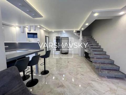 квартира по адресу Мрии ул. (Академика Туполева), 17-К