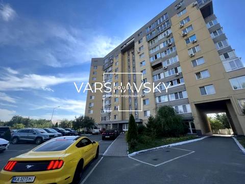 квартира по адресу Мрии ул. (Академика Туполева), 17-К