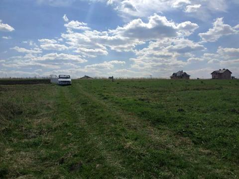 участок по адресу 