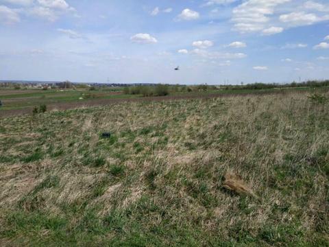 участок по адресу 