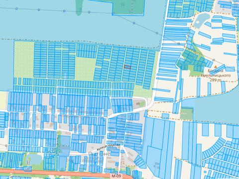 участок по адресу 