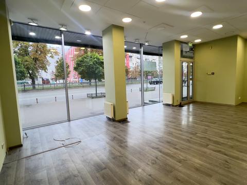 комерційна за адресою Берестейський просп. (Перемоги), 3