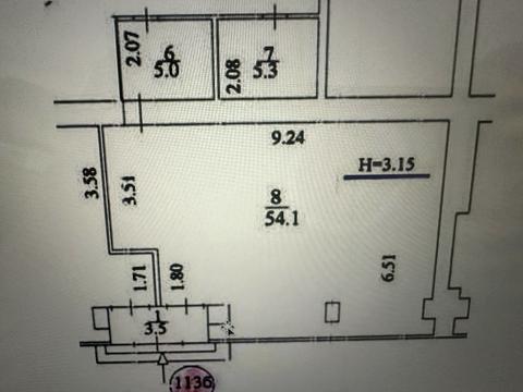 комерційна за адресою Берестейський просп. (Перемоги), 3