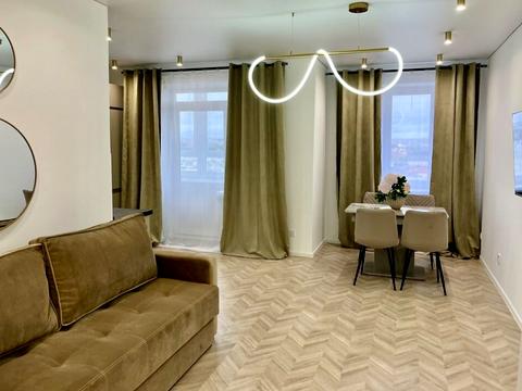 квартира за адресою Андрія Шептицького, 4