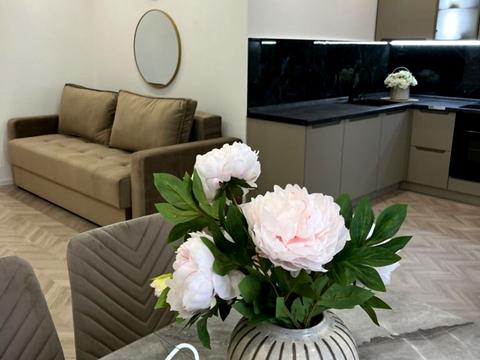 квартира за адресою Андрія Шептицького, 4