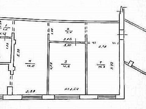 квартира за адресою Ахсарова вул., 5
