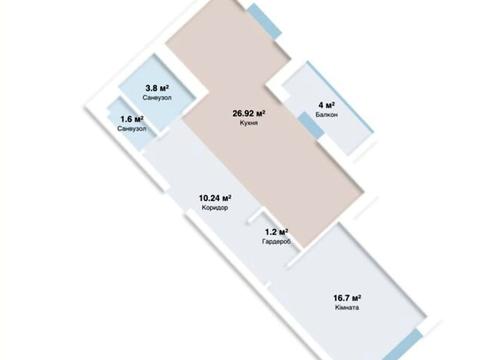 квартира за адресою Куліша бульв., 1