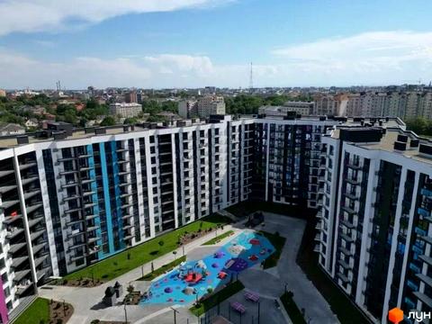 квартира за адресою Юліана Пелеша вул., 3