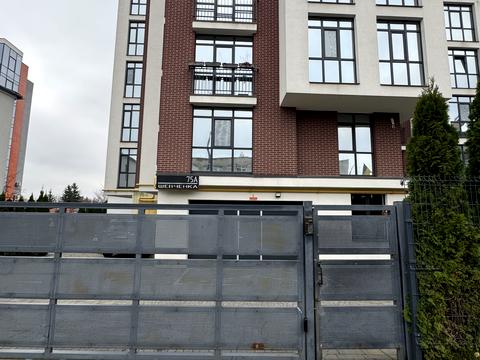 квартира за адресою Тараса Шевченка вул., 75а