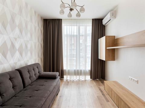 квартира по адресу Василия Тютюнника ул. (Анрі Барбюса), 53