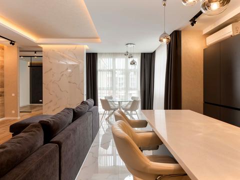 квартира по адресу Василия Тютюнника ул. (Анрі Барбюса), 53