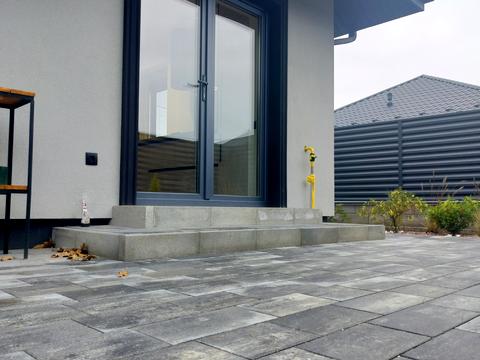 дом по адресу Успішна