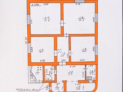 будинок за адресою Івано-Франківськ, Кропивницького вул., 8а