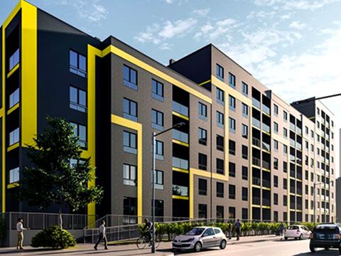 квартира по адресу Зализничная ул., 9-Б