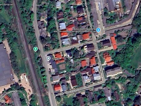 будинок за адресою Івано-Франківськ, Кропивницького вул., 8а