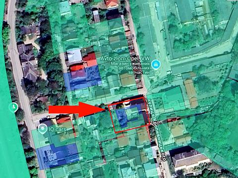 будинок за адресою Івано-Франківськ, Кропивницького вул., 8а