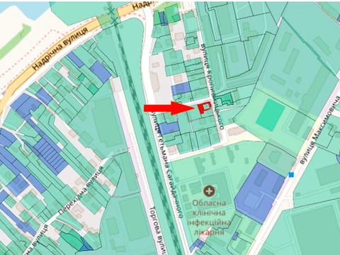 будинок за адресою Івано-Франківськ, Кропивницького вул., 8а