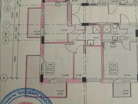 квартира по адресу Владислава Бувалкина ул., 60