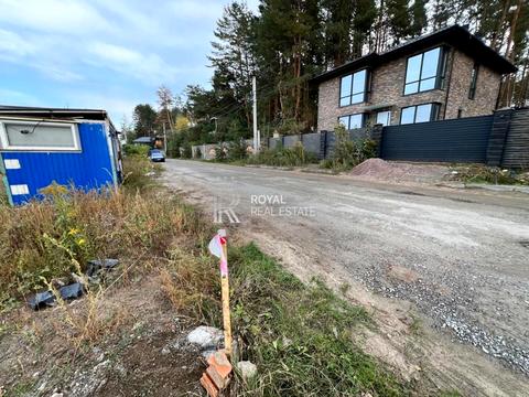 участок по адресу Степная ул.