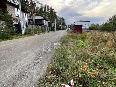 участок по адресу Степная ул.