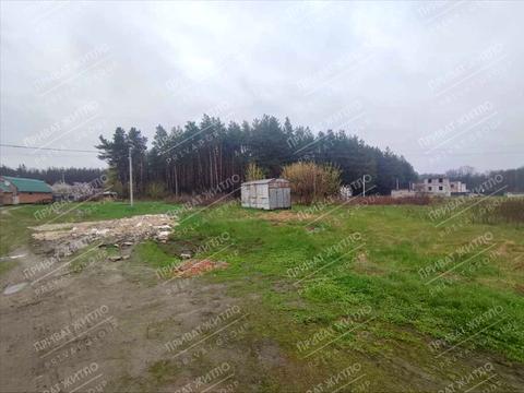 участок по адресу Тополиная ул.