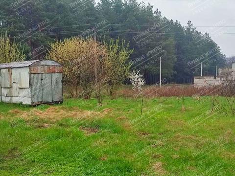 участок по адресу Тополиная ул.