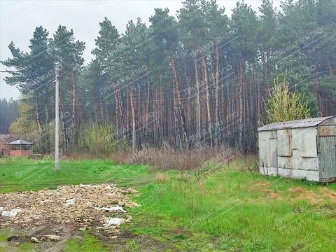 участок по адресу Тополиная ул.