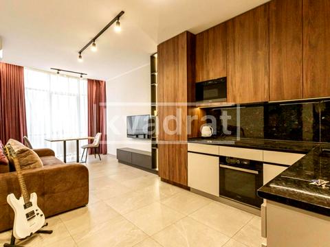 квартира по адресу Мирная ул., 2/1