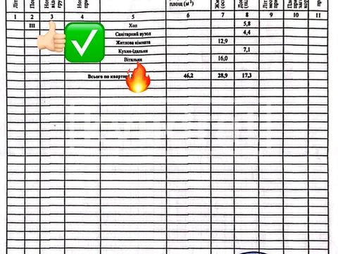 квартира по адресу Мирная ул., 2/1