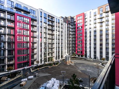 квартира за адресою Романа Левицького вул., 4