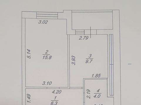 квартира по адресу Святошинская ул., 52