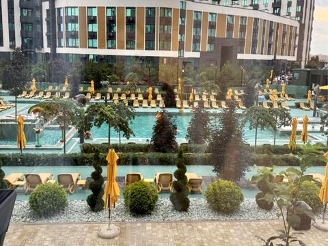 квартира по адресу Героев Небесной Сотни просп., 16/10