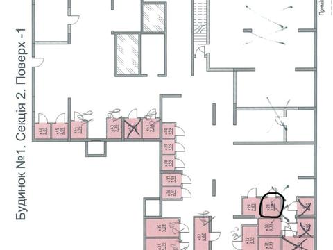 комерційна за адресою Повітряних Сил просп. (Повітрофлотський), 56-Г