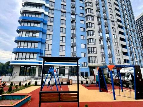 квартира по адресу Днепровская набережная ул., 17-К