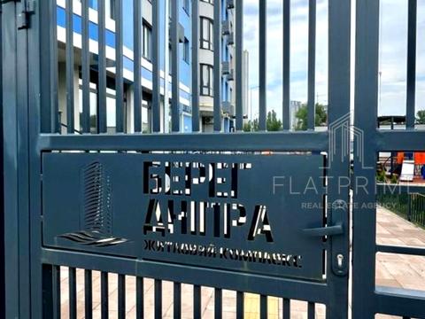 квартира по адресу Днепровская набережная ул., 17-К