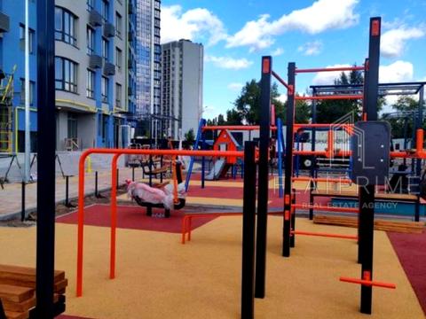 квартира по адресу Днепровская набережная ул., 17-К