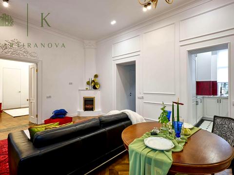 квартира за адресою Менцинського М., 1