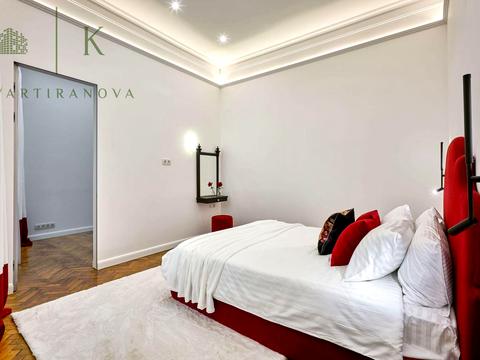 квартира за адресою Менцинського М., 1