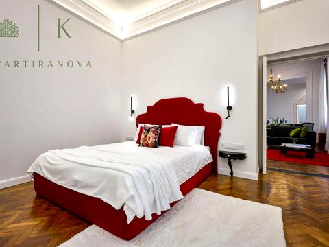 квартира за адресою Менцинського М., 1