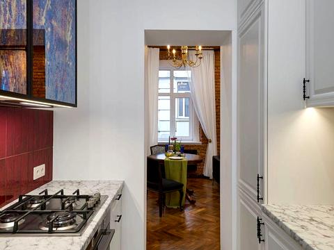 квартира за адресою Менцинського М., 1