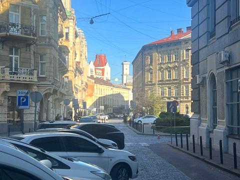 квартира за адресою Менцинського М., 1