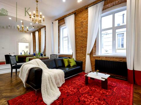 квартира за адресою Менцинського М., 1