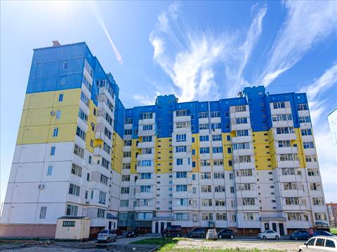 квартира за адресою Сергія Параджанова вул., 9