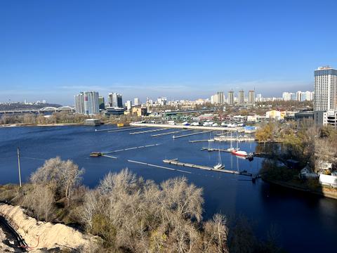 квартира по адресу Трускавецкая ул., 10-Д