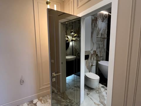 квартира по адресу Трускавецкая ул., 10-Д